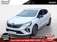 Renault Clio - 1.0 TCe 90 GPF techno | Beschikbaar vanaf 1-2-26 | Clima | Camera | Carplay |