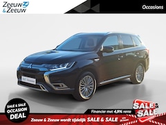Mitsubishi Outlander - 2.4 PHEV Intense+ Airco/ECC | Navigatie | Trekhaak | PDC | Blindspot | jaar Garantie