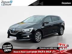Renault Mégane Estate - 1.3 TCe 140 Techno 1 jaar Garantie | Automaat | Camera | Cruise & Climate Control | 9, 3''