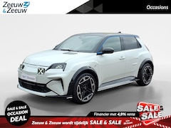 Alpine A290 - GT Premium 52 kWh Fabrieks Garantie | 177PK (130 kW)| Power knop (ov) Spectaculair| Carpla