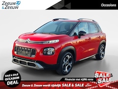 Citroën C3 Aircross - 1.2 PureTech S&S Shine | Trekhaak | LMV | Navigatie | 1 jaar garantie