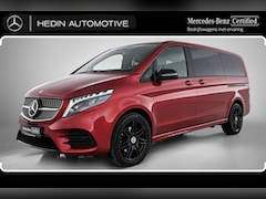 Mercedes-Benz V-klasse - V 300d Automaat 4MATIC Dubbel Cabine Avantgarde | AMG Line | Panoramadak | Trekhaak | Stoe