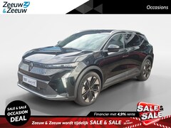 Renault Scenic E-Tech - EV60 comfort range techno | Snellader | Elektrisch Achterklep| Registratievoordeel € 4045,