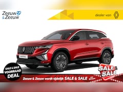 Renault Austral - 1.2 E-Tech full hybrid 200 evolution | NIEUW TE BESTELLEN | €1000, - korting | Gratis 5 ja