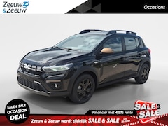 Dacia Sandero Stepway - TCe 110 Extreme | Demonstratieauto | Blind Spot Warning | Automatische parkeerrem | Pack E