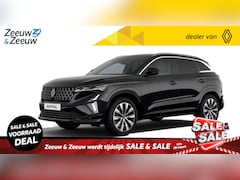 Renault Austral - 1.2 E-Tech full hybrid 200 techno | NIEUW TE BESTELLEN | €1000, - korting | Gratis 5 jaar