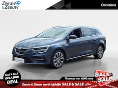 Renault Mégane Estate - 1.3 TCe 140 Techno Airco | Navigatie | 1 jaar garantie