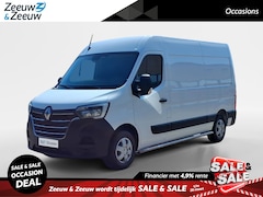Renault Master - T35 2.3 dCi 150 L2H2 Energy Work Edition | Fabrieksgarantie | Navigatie | Apple Carplay en