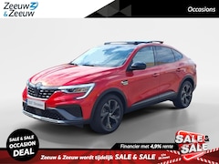 Renault Arkana - 1.6 E-Tech hybrid 145 E-Tech engineered Airco-Ecc | Navigatie | Elec. schuif kanteldak | 1