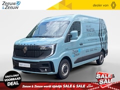 Renault Master E-Tech - T35 L2H2 Extra long range 87 kWh | LMV | Zwart Edition Pakket | Trekhaak | Carplay | Betim