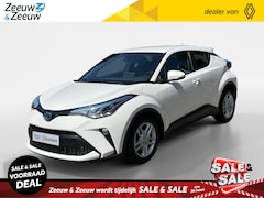 Toyota C-HR - 1.8 Hybrid Active | Climate | Adap. cruise | LM Velgen | Apple CP/Android auto | LED | Cam