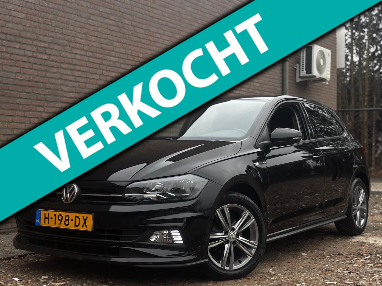 Volkswagen Polo - 1.0 TSI Highline | R-Line | Digital Dash - AutoWereld.nl