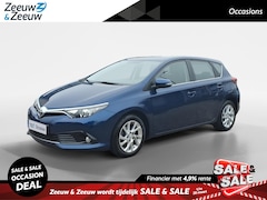 Toyota Auris - 1.2T Aspiration Limited | Clima | LMV | Camera | Volledig Onderhouden | 1 jaar Garantie