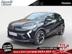 Renault Captur - 1.8 E-Tech full hybrid 160 techno | Demo | LMV | Blind spot warning | Stoelverwarming | St