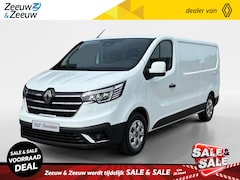 Renault Trafic E-Tech - T29 L2H1 Advance 52 kWh | Dodehoek Sensor | Parkeersensoren voor en achter | Achteruitrij