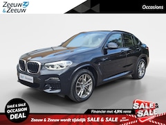 BMW X4 - xDrive20i High Executive Edition | LMV | M-Pakket | Lederen bekleding | Elektrische Trekha