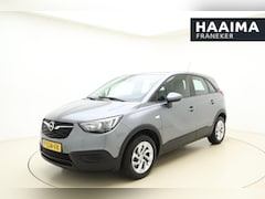 Opel Crossland X - 1.2 Turbo Online Edition 110pk | Apple Carplay - Android Auto | Stoel-Stuurverwarming | Li