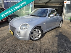 Daihatsu Copen - 1.3-16V | 12MND GARANTIE | NIEUWE APK | LEDER | AIRCO | STOELVERW. |