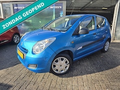 Suzuki Alto - 1.0 Comfort Plus | 12MND GARANTIE | NIEUWE APK | AIRCO | ELEC RAMEN |