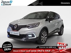 Renault Captur - 1.2 TCe Initiale Paris * Automaat * Trekhaak Afneembaar * Bose * Camera * All Season Bande
