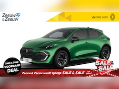 Renault Clio - Techno * LMV * elektronisch geregelde airconditioning﻿ * achteruitrijcamera﻿ * draadloze o