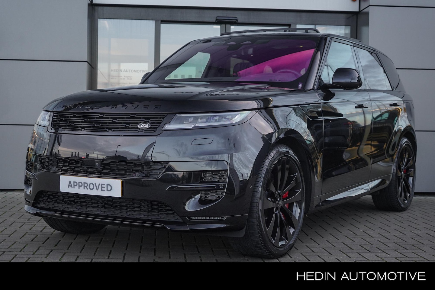 Land Rover Range Rover Sport - P510e First Edition | Carbon Interior | BTW l Coolbox | Elektrische Trekhaak | - AutoWereld.nl