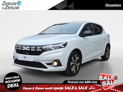 Dacia Sandero - 1.0 TCe 90 Journey * Camera * Carplay * Cruise Control