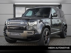 Land Rover Defender 110 - P300e X | 22" Gloss Black | Caraway interior |