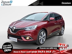 Renault Grand Scénic - 1.3 TCe Limited * Automaat * Trekhaak * Cruise Control * Carplay * LM Velgen 20" * 12 Maan