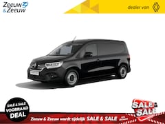 Renault Kangoo E-Tech - Advance L2 44 kWh Nu met 12 % Zeeuw & Zeeuw korting | 1, 9% actie financial lease |