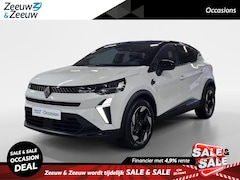 Renault Captur - 1.6 E-Tech full hybrid 145 techno * automaat * camera * lm velgen 18" * automatische airco