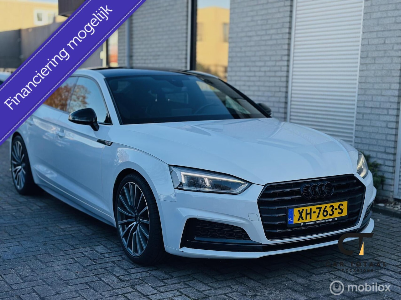 Audi A5 Sportback - 1.4 TFSI Sport S-line Edition|LED|NAP - AutoWereld.nl