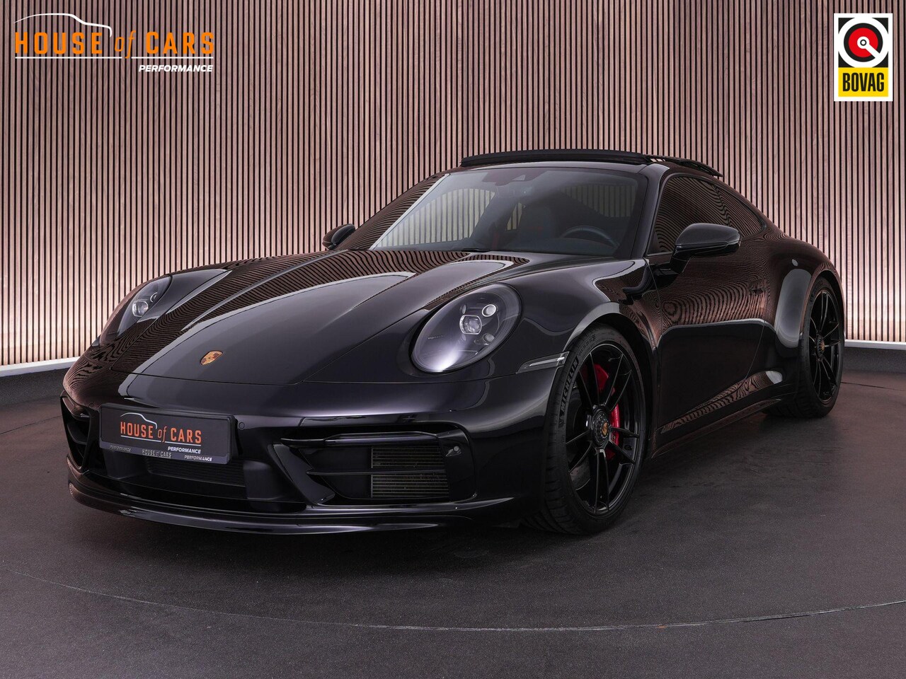 Porsche 911 - 3.0 Carrera GTS |Org. NL|BTW-auto|blue eye|panoramadak|Bose|18-voudig|memory|PDLS|sportuit - AutoWereld.nl