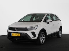 Opel Crossland - 1.2 Turbo Edition Navigatie Carplay Trekhaak