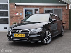 Audi A3 Sportback - 35 TFSI CoD S-line|Virtueel Cockpit|Adapt cruise|Parkeersensor V/A|Carplay|Stoelverwarming