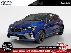 Renault Clio - 1.6 E-Tech Full Hybrid 145 esprit Alpine * Automaat * 360 Camera * Carplay * Cruise Contro