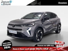 Renault Captur - 1.6 E-Tech full hybrid 145 techno * Automaat * Cruise Control * Climate Control * Camera *