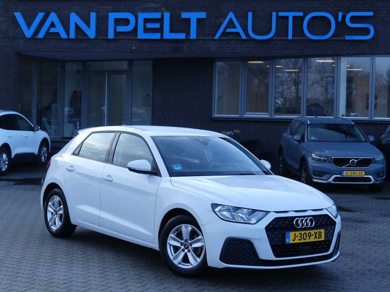 Audi A1 Sportback - 25 TFSI / Carplay / Virtual Cockpit - AutoWereld.nl