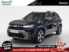 Dacia Duster - 1.2 TCe 130 mild hybrid Journey * Camera * Carplay * Navigatie * Cruise Control * LM Velge