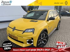 Renault 5 - 5 comfort range techno 52 kWh Demo Naaldwijk / All season banden