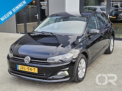 Volkswagen Polo - 1.0 TSI Highline Automaat Carplay Stoelvw