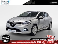 Renault Clio - 1.6 E-Tech Hybrid 140 Business Zen * Automaat * Carplay * Navigatie * Cruise Control * 12