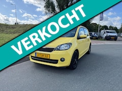 Skoda Citigo - 1.0 Greentech Drive, lage km, Cruise Control, Airco
