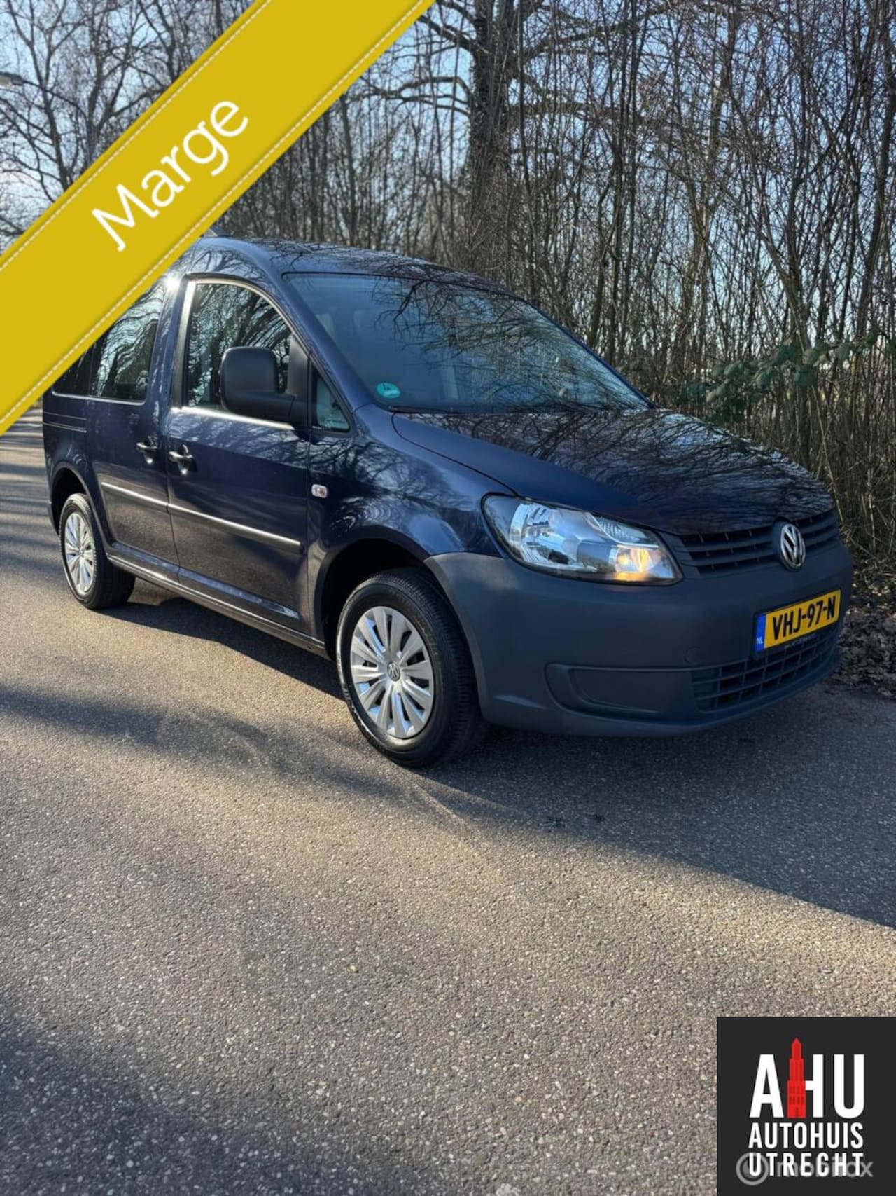 Volkswagen Caddy - Bestel 1.2 TSI - AutoWereld.nl