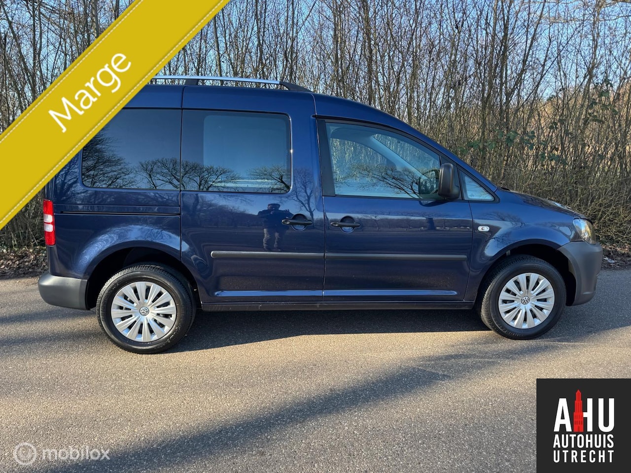 Volkswagen Caddy - Bestel 1.2 TSI - AutoWereld.nl