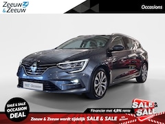 Renault Mégane Estate - 1.3 TCe 140 Techno * Inclusief Winterset* Automaat * Trekhaak * Navigatie * Achteruit came