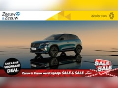 Renault Austral - E-Tech full hybrid 200 Techno || Korting uit voorraad = €2.800, - Korting + 5 jaar Garanti