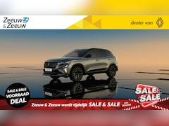 Renault Austral - E-Tech full hybrid 200 Iconic Esprit Alpine || Korting uit voorraad = €2.800, - Korting +