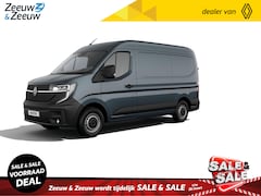 Renault Master E-Tech - T35 L2H2 Advance long range 87 kWh * NU met 12% ORDER PREMIE * * 0% actie financial lease