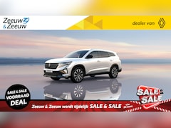 Renault Espace - E-Tech full hybrid 200 techno 5p. || Korting uit voorraad = €2.800, - Korting + 5 jaar Gar